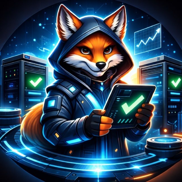 FoxxOne Validator Alerts Telegram bot overview