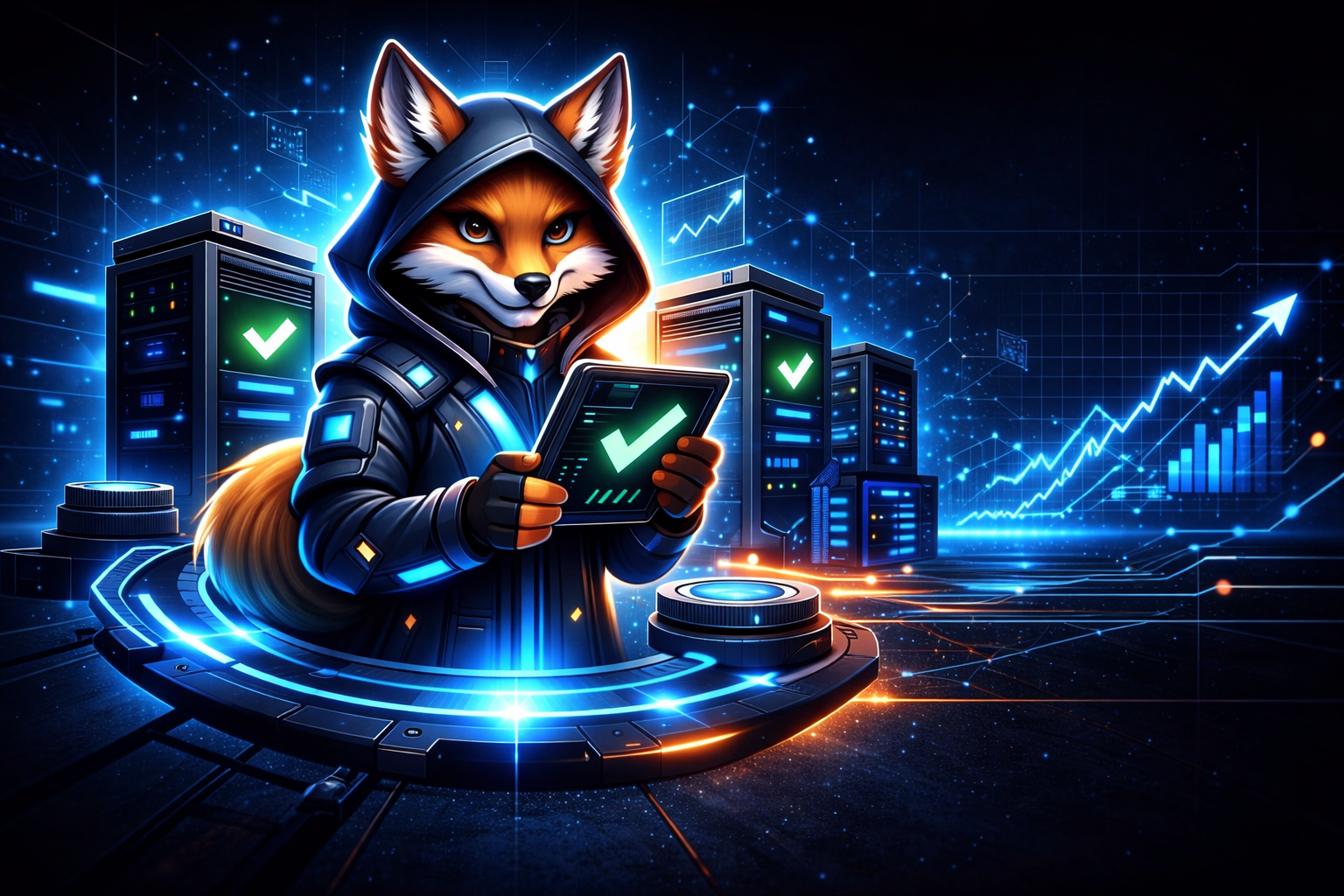 FoxxOne Validator Alerts hero image