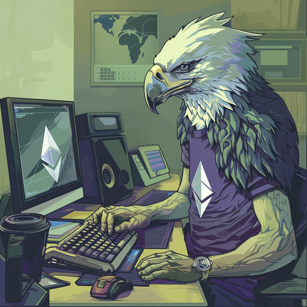 FoxxOne NFT artwork 12