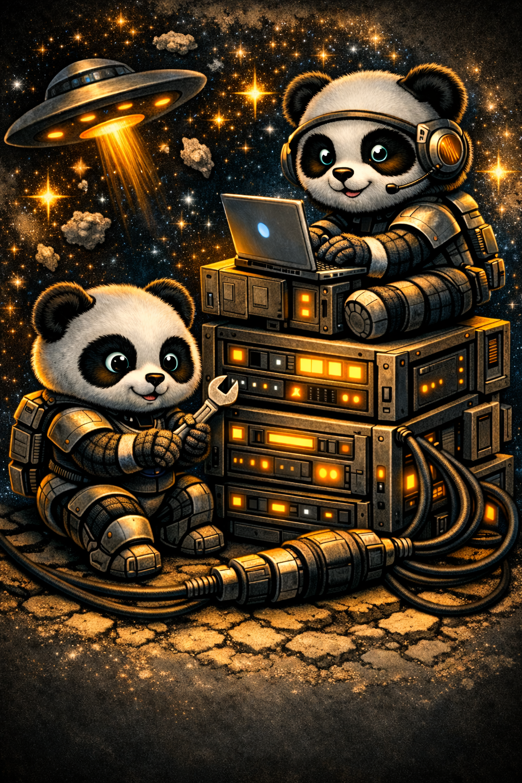 Comet RPC (Panda Community)